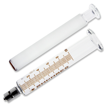 Dosys All Glass Syringes 155 Interchangeable Parts